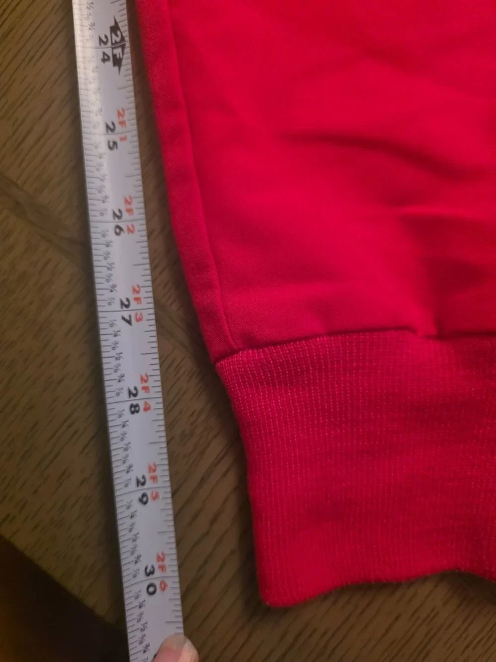 Figs Technical Collection Men's Tansen Red Jogger Scrub Pants - Large EUC